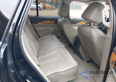 2014 Lincoln Mkx from USA, damaged, VIN 2LMDJ8JK3EBL11103